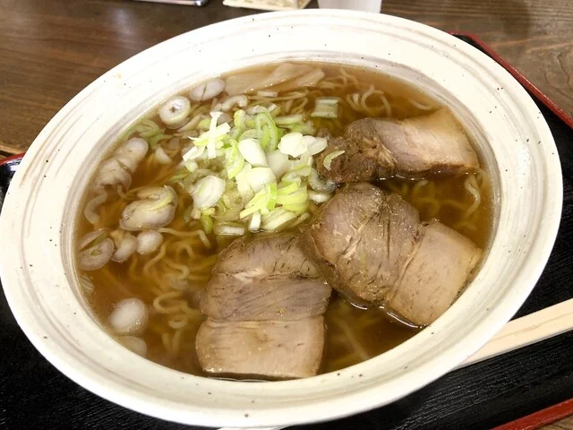 チャーシューラーメン・福水 - 登米市その他（ラーメン）の写真
