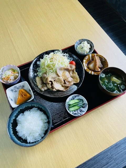 めし家 - 浜吉田（食堂）の写真