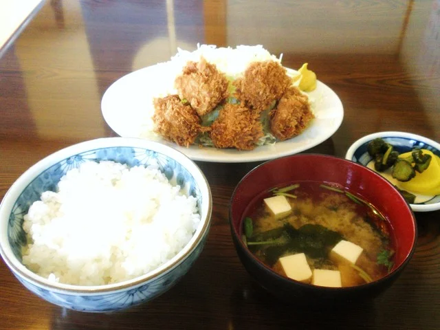 とんかつ信ちゃん - 大崎市その他（とんかつ）の写真