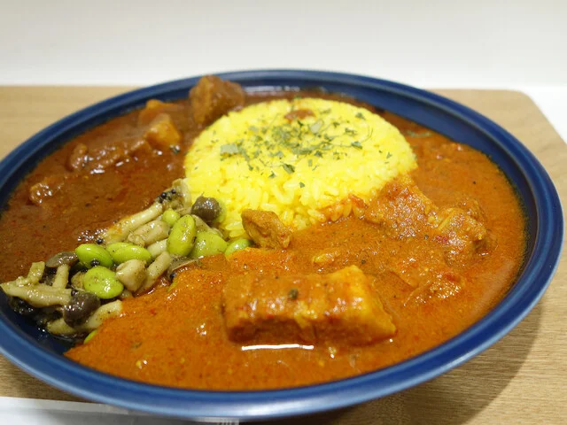 れーげんぼーげん - 青葉通一番町（カレー）の写真