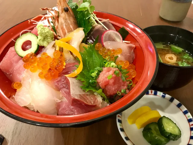 御食事処 やまにし - 気仙沼（日本料理）の写真