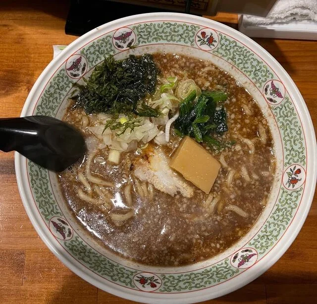 ラーメンえもり - 本八戸（ラーメン）の写真