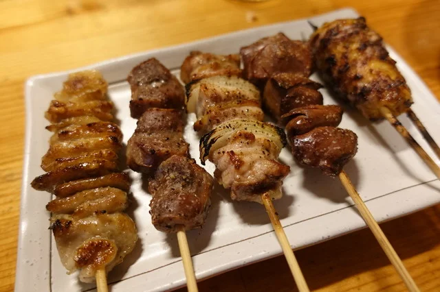 とりまる - 青森（焼き鳥）の写真