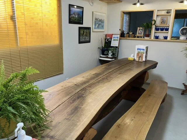 カフェ&bull;カモミール - 瀬峰（カフェ）の写真