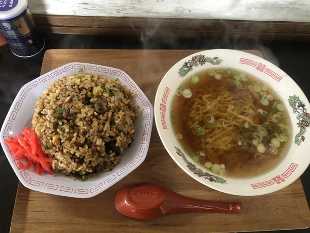 にっぱーまる - 奥内（ラーメン）の写真
