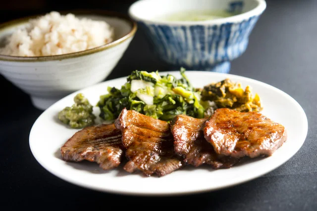 牛タン焼専門店 司　 西口名掛丁店（司） - あおば通（牛タン）の写真