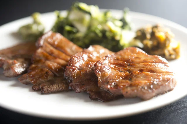 牛タン焼専門店 司　 西口名掛丁店（司） - あおば通（牛タン）の写真