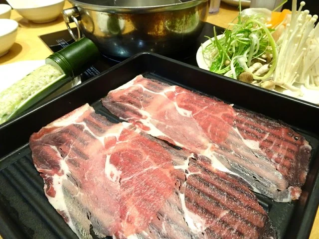 しゃぶ菜 イオンモール名取店（shabu SAI） - 杜せきのした（しゃぶしゃぶ）の写真