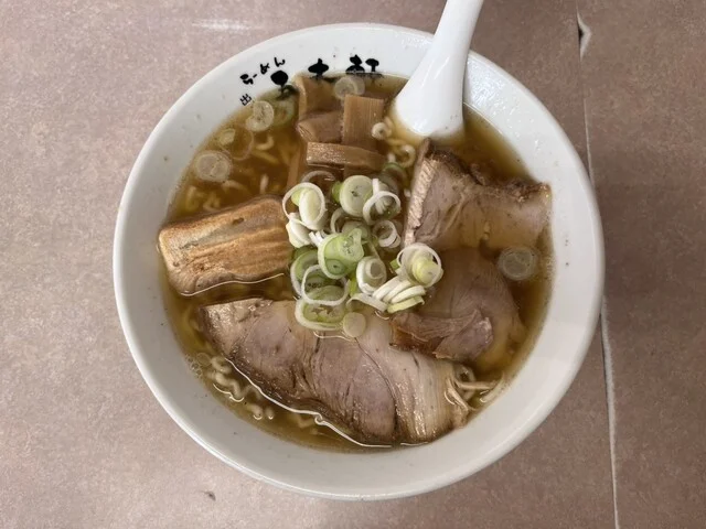 出し屋五丈軒 - 筒井（ラーメン）の写真
