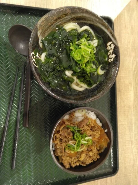 はなまるうどん イオン仙台店 - あおば通（うどん）の写真