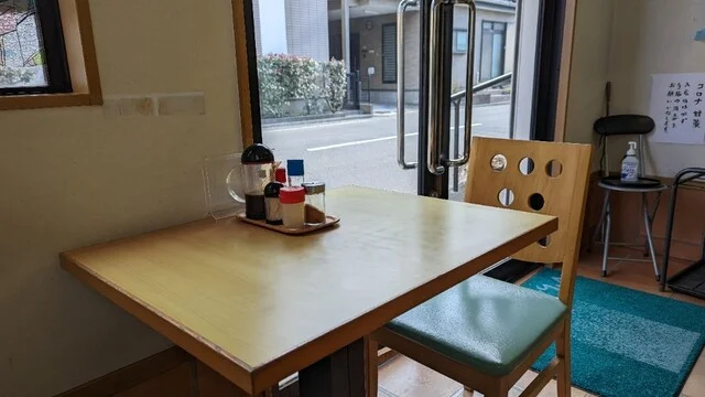 花月そば処 - 榴ケ岡（そば）の写真