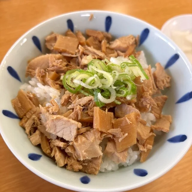 文ちゃんラーメン - 弘前（ラーメン）の写真