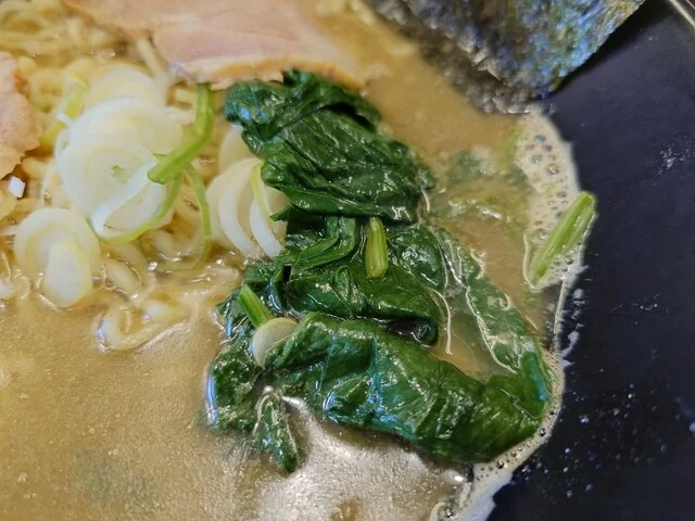 中華そば まる美 - 運動公園前（ラーメン）の写真