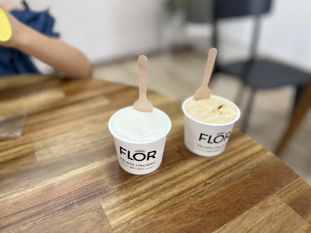 FLOR GELATO ITALIANO MIYAGI（フロアジェラートイタリアーノ） - 志津川（ジェラート・アイスクリーム）の写真