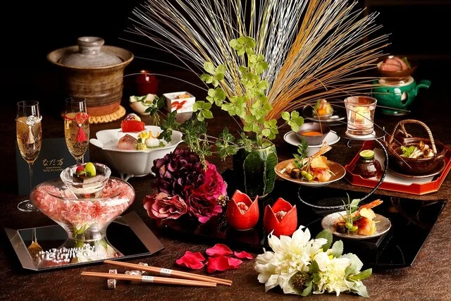 仙台なだ万 - あおば通（日本料理）の写真