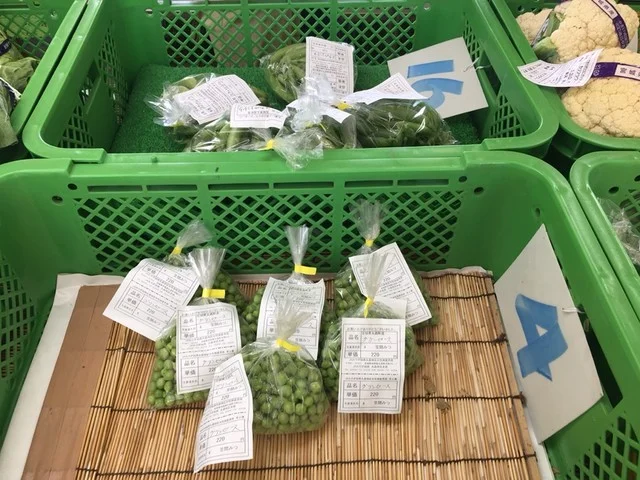 ふれあい農園直売所（フレアイノウエンチョクバイジョ） - 丸森（その他）の写真