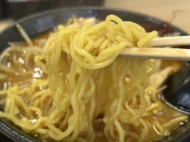麺家 しろう - 白銀（ラーメン）の写真