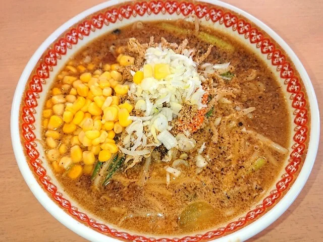 太白飯店 - 八木山動物公園（中華料理）の写真