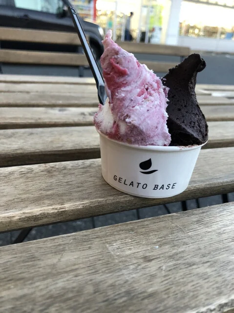 GELATO BASE（ジェラート ベース） - 仙台市泉区その他（ジェラート・アイスクリーム）の写真