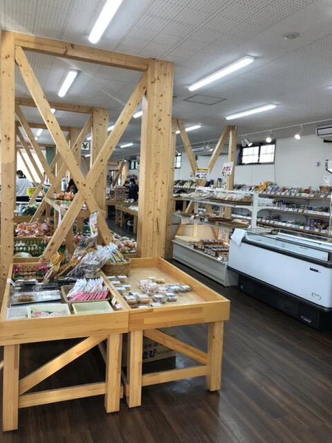 林檎の森　特産物直売センター - 中央弘前（ジェラート・アイスクリーム）の写真