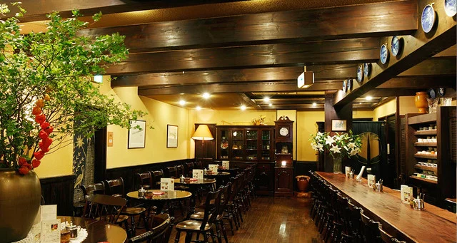 ホシヤマ珈琲店 本店 - 勾当台公園（喫茶店）の写真