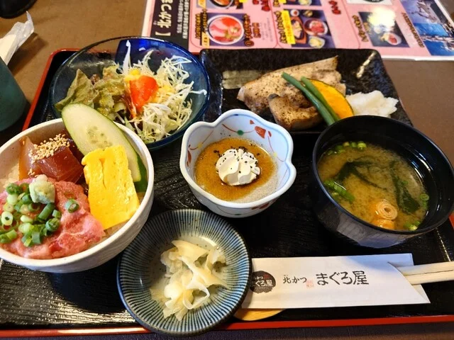 北かつまぐろ屋 田中前店 - 不動の沢（海鮮）の写真