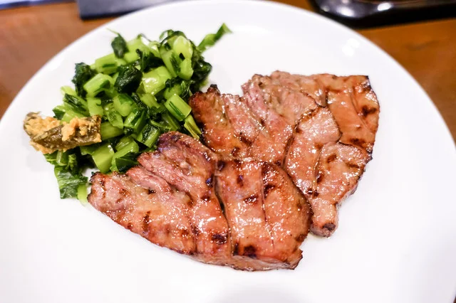 味太助 本店（あじたすけ） - 勾当台公園（牛タン）の写真