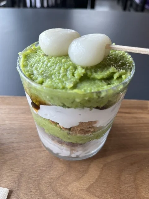 ZUNDA ZUNDA BAYSIDE 松島店（ズンダズンダ ベイサイド） - 松島海岸（カフェ）の写真