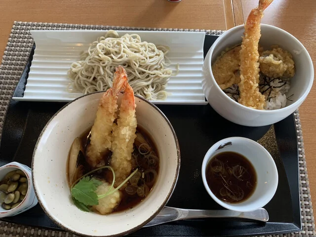 Soba Dining 蕎花 - 岩切（そば）の写真