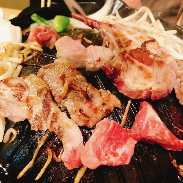 ラムと焼肉のあべちゃん - 泉中央（ジンギスカン）の写真