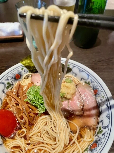 仙臺 くろく - 仙台（ラーメン）の写真