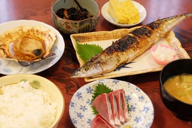 たいわ食堂 - 鹿折唐桑（食堂）の写真