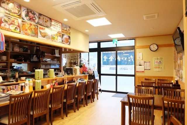 たいわ食堂 - 鹿折唐桑（食堂）の写真