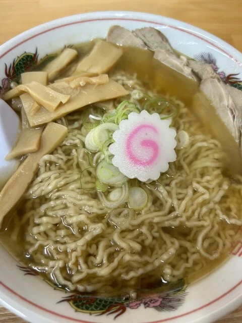 中華そば カヤノヤ - 陸前赤井（ラーメン）の写真