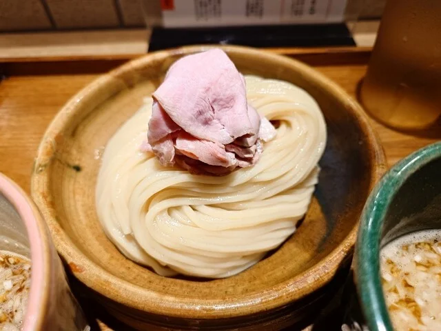 もちだや - 宮城野通（つけ麺）の写真