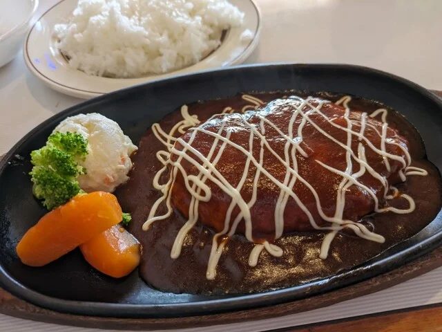 比恵呂（ピエロ） - 登米市その他（ハンバーグ）の写真