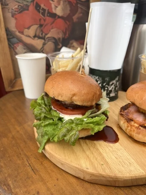 Roly&Dolly takasago.s（ロリーアンドドリー） - 陸前高砂（ハンバーガー）の写真