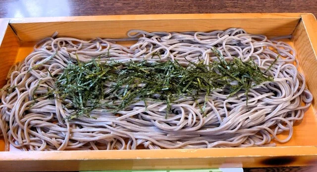 山形そば 竹屋 - 仙台市太白区その他（そば）の写真