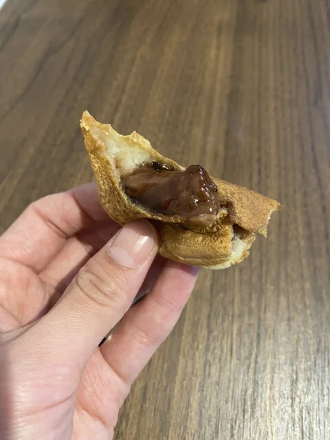 豊里名物かいてん焼てらさわ小進堂 - 陸前豊里（たい焼き・大判焼き）の写真