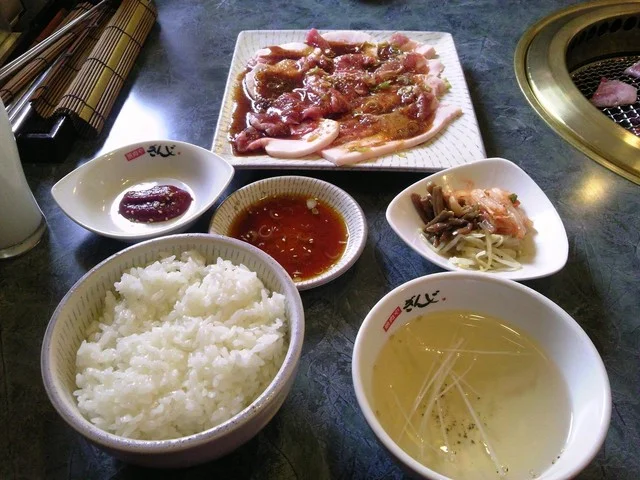 焼肉や・ぎんじ - 浪岡（焼肉）の写真