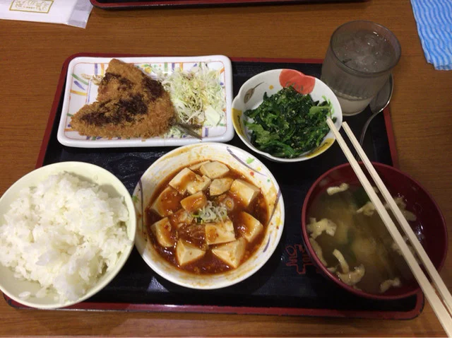 大衆食堂半田屋 青森石江店 - 新青森（食堂）の写真