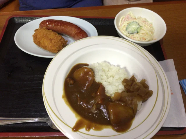 大衆食堂半田屋 青森石江店 - 新青森（食堂）の写真
