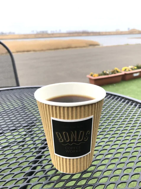 閖上ボンズコーヒーワークス（BONDS coffee works） - 美田園（コーヒースタンド）の写真