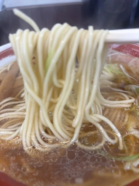 OMOUMA麺堂（オモウマ） - 泉中央（ラーメン）の写真