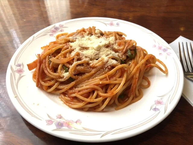 白馬車 - 登米市その他（喫茶店）の写真