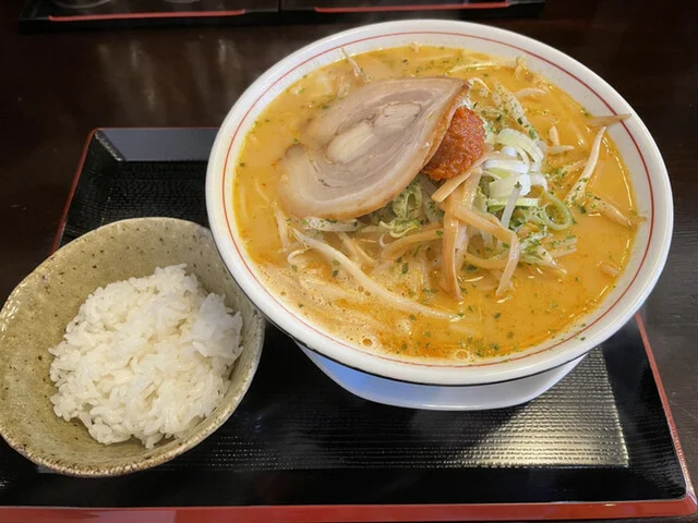 らーめん亘理 - 石越（ラーメン）の写真