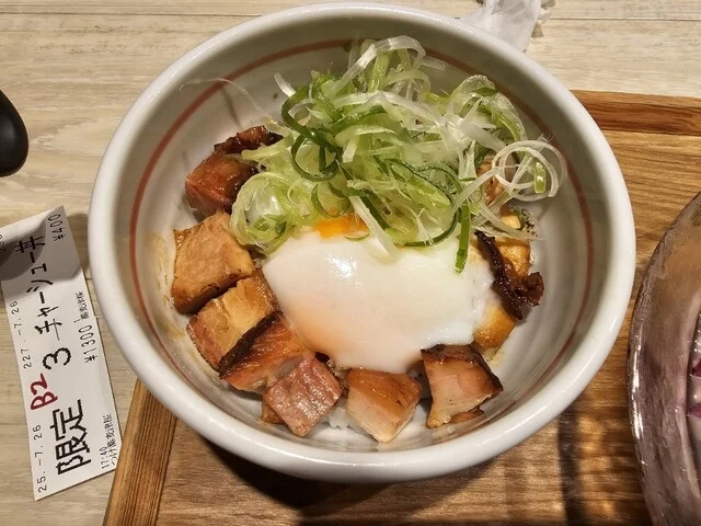 つけ蕎麦 津桜 - 撫牛子（つけ麺）の写真