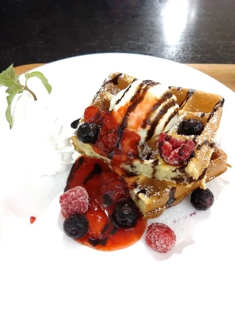 モア カフェ 仙台泉店（MOA cafe） - 黒松（カフェ）の写真