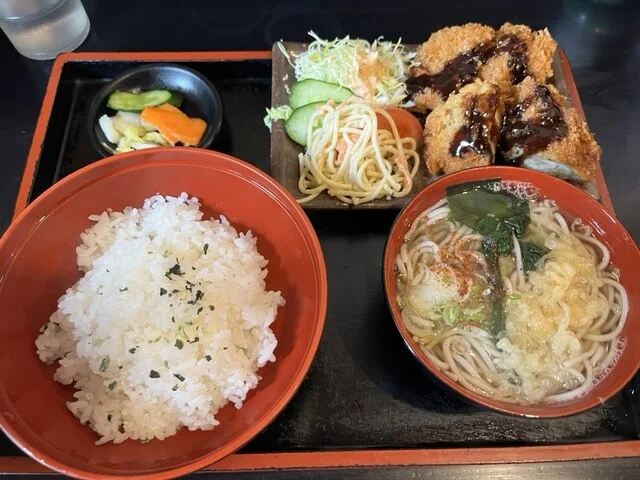 麺房そば玄 - 宮城野原（そば）の写真