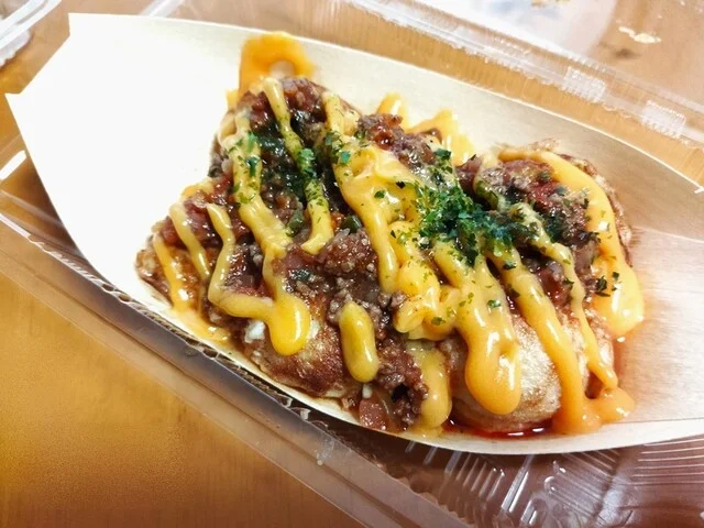 たこ焼き・駄菓子 のん - 中央弘前（たこ焼き）の写真